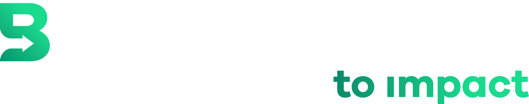 Breakthrough to Impact